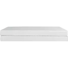 vente-unique Matratze für Schlafsofa Klappsofa - 1 Zone - Härtegrad 2 - 130 x 190 cm - Stärke 14 cm - FRIEND