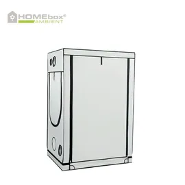 HOMEbox Growbox Wachstumszelt 120 x 90 x 180 cm