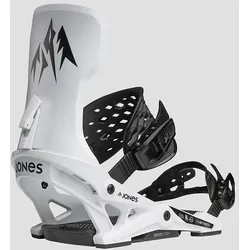 Jones Snowboards Meteorite 2025 Snowboard-Bindung snow white Gr. S