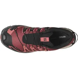 Salomon XA Pro 3D V9 GTX Damen Cow Hide/Black/Faded Rose 40