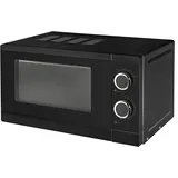 PKM Mikrowelle MW700-17UB2B 17L/700W bk,