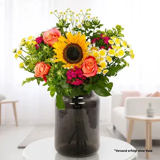 Blumenstrauß Klassiker, verschiedene Größen