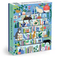 Abrams & Chronicle Books Purrfect Nook. 1000 Piece Puzzle
