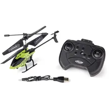 CARSON Hubschrauber Tyrann 230 IR 2CH RTF grün (500507182)