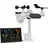 Vevor 7-in-1 Wetterstation Mehrfarbig 190,5 mm
