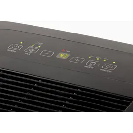 DOMO collection DOMO DO343DH Luftentfeuchter mit Timer 20 l, weiß/schwarz