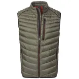 CasaModa Steppweste grün 3XL