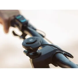QUAD LOCK Vorbaukappenhalterung schwarz