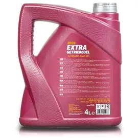 Mannol Extra Getriebeöl 75W-90 GL-5 4 L