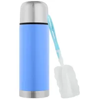 Gräwe Isolierflasche 350 ml Edelstahl Hellblau,