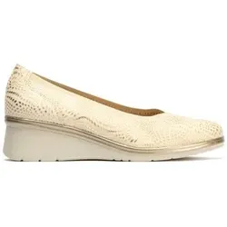 Pitillos  Sneaker MOCCASINS  5740  in Gold, 40