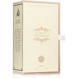 Lattafa The Kingdom Eau de Parfum 100 ml