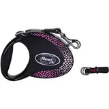 flexi Glam Composition M Klebeband 5m Schwarz