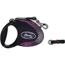 flexi Glam Composition M Klebeband 5m Schwarz