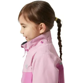 HELLY HANSEN Regenjacke Pink 128