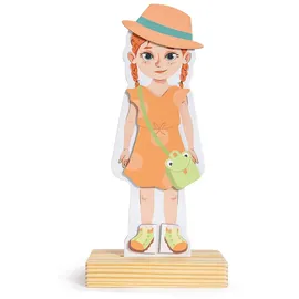 HaPe Magnetisches Anzieh-Puzzle