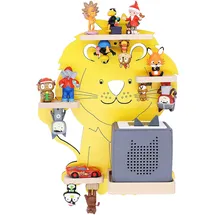 BOARTI Kinderregal Löwe gelb