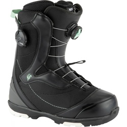 Nitro Snowboard Boots Damen Cypress Boa Dual - black mint