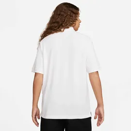 Nike Club Pique schwarz 3XL