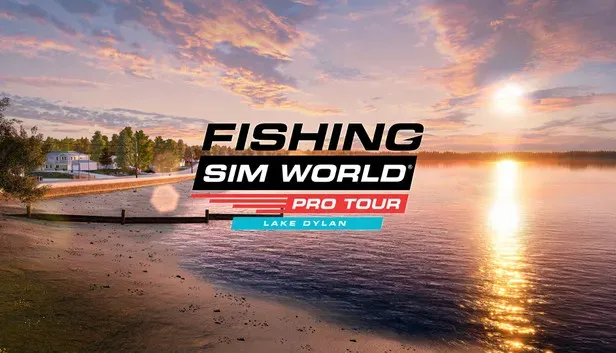 Fishing Sim World: Pro Tour - Lake Dylan