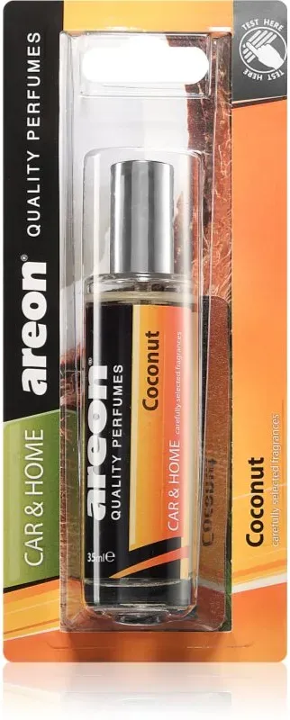 Areon Perfume Coconut Autoduft mit Zerstäuber 35 ml
