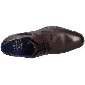 Bugatti Schnürschuhe Herren Braun 46