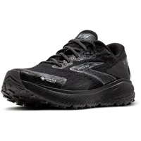 Brooks Divide 5 GTX Damen Black/Alloy/Primer Grey 41