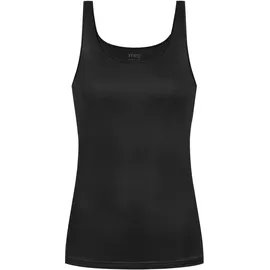 MEY Tanktop Serie Emotion Schwarz 50