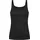 MEY Tanktop Serie Emotion Schwarz 50