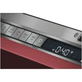 Neff N50 S255EBX04D Einbau-Geschirrspüler (vollintegrierbar, 598 mm breit)