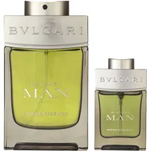 Bulgari Man Wood Essence Eau de Parfum 100 ml + Eau de Parfum 15 ml Geschenkset 1