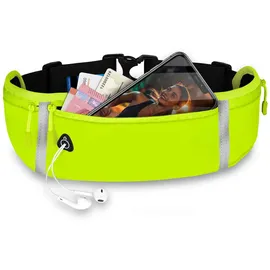 OneFlow iPhone 16e Gürteltasche grün