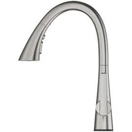 Grohe Zedra Touch supersteel 30219DC2