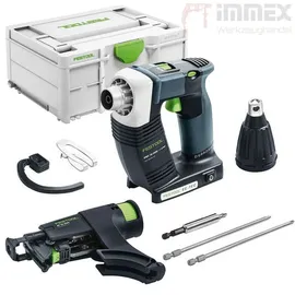 Festool DWC 18-2500 Basic DURADRIVE