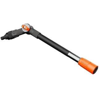 Gardena Stiel Cleansystem Flex 53 cm Grau
