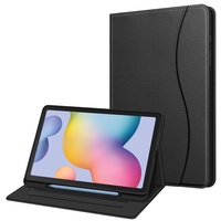 Fintie Tastatur und Schutzhülle für Samsung Galaxy Tab S6 Lite 10.4 schwarz