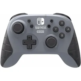 Hori Wireless Controller Grau Nintendo Switch