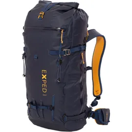 Exped Serac 50 Rucksack blau