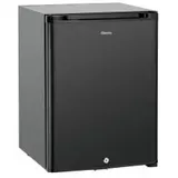 Bartscher Minibar 34 l 556 mm hoch Matt-Schwarz