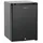 Bartscher Minibar 34 l 556 mm hoch Matt-Schwarz