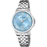 Candino - C4766/2 - Armbanduhr - Damen - Quarz - Lady Elegance - Silber