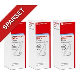 Nasenspray Sine Al 1 Mg/ml Nasenspray