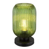 GLOBO Tischlampe Grün 2 St.