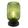 GLOBO Tischlampe Grün 2 St.
