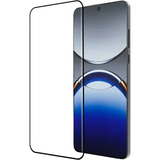 Just in Case Gehärtetes Glass Edge To Edge Displayschutzfolie OPPO Find X8 Pro