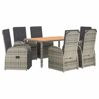 vidaXL 3157587 Gartenmöbel-Set