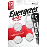 Energizer CR2032 235 mAh 4 St.