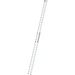Schiebeleiter 2x16 Sprossen, L eingefahren 4740mm, L ausgefahren 8340mm
