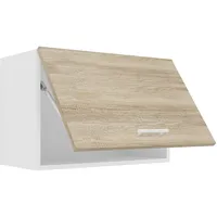 VCM Hängeschrank Esilo 60 x 40 x 31 cm Braun
