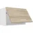 VCM Hängeschrank Esilo 60 x 40 x 31 cm Braun